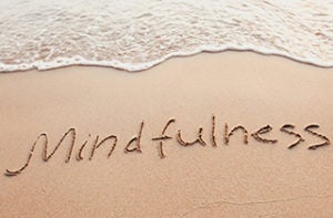 mindfulness concept, mindful living