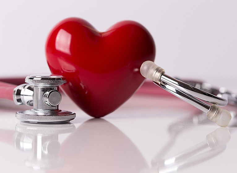 Healthcare Concept: Heart Care