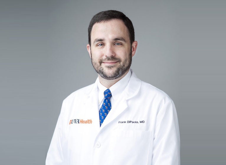 Frank DiPaola, MD