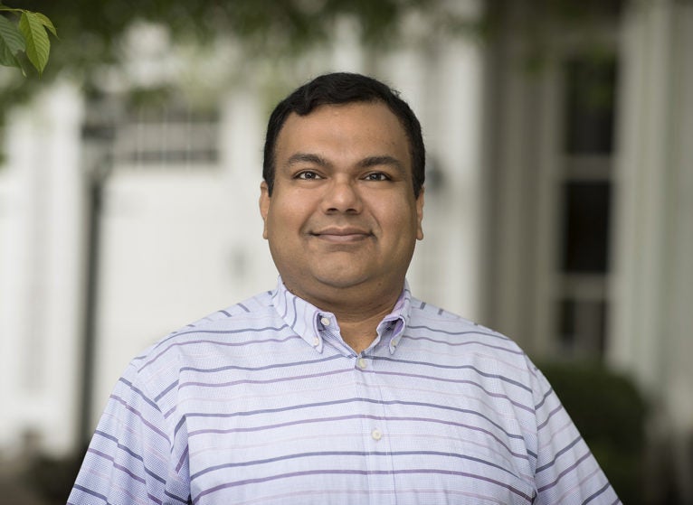 Rajesh Balkrishnan, PhD