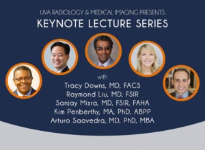 keynote lecture series