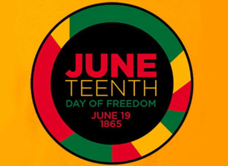 juneteenth logo