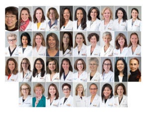 women in medicine