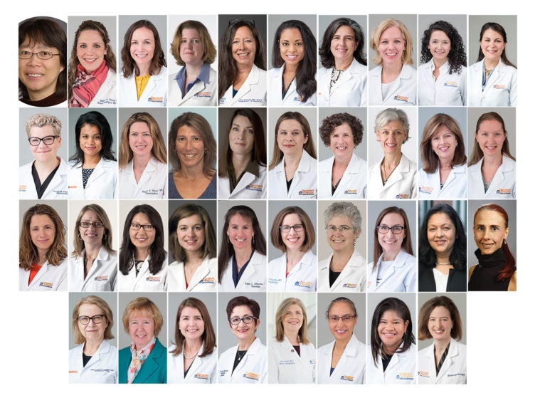 women in medicine