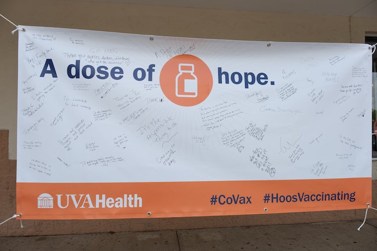 a dose of hope banner