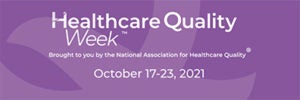 healthcare quality week banner