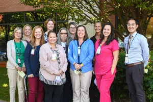 Mammography Techs