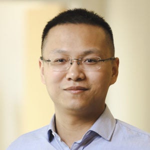 Sen Zhang is an assistant professor of chemistry in the Colllege and Graduate School of Arts & Sciences. (Contributed photo)