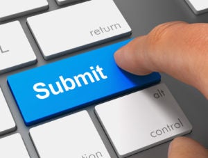 submit button