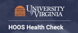 hoos health check 