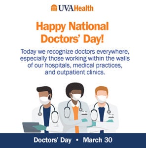 national doctors day