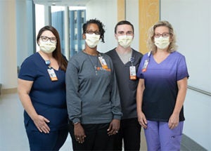 uva nurses