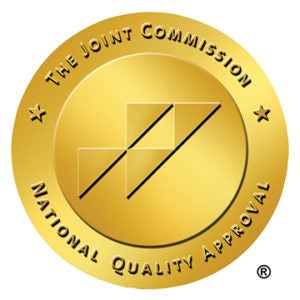 the joint commission badge