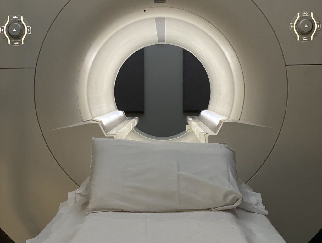 MRI