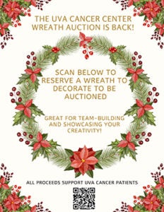 wreath flyer