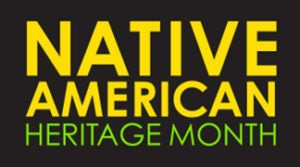 native american heritage month