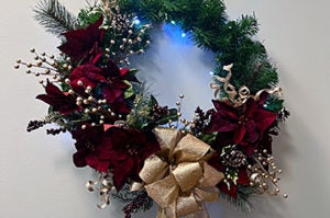 wreath