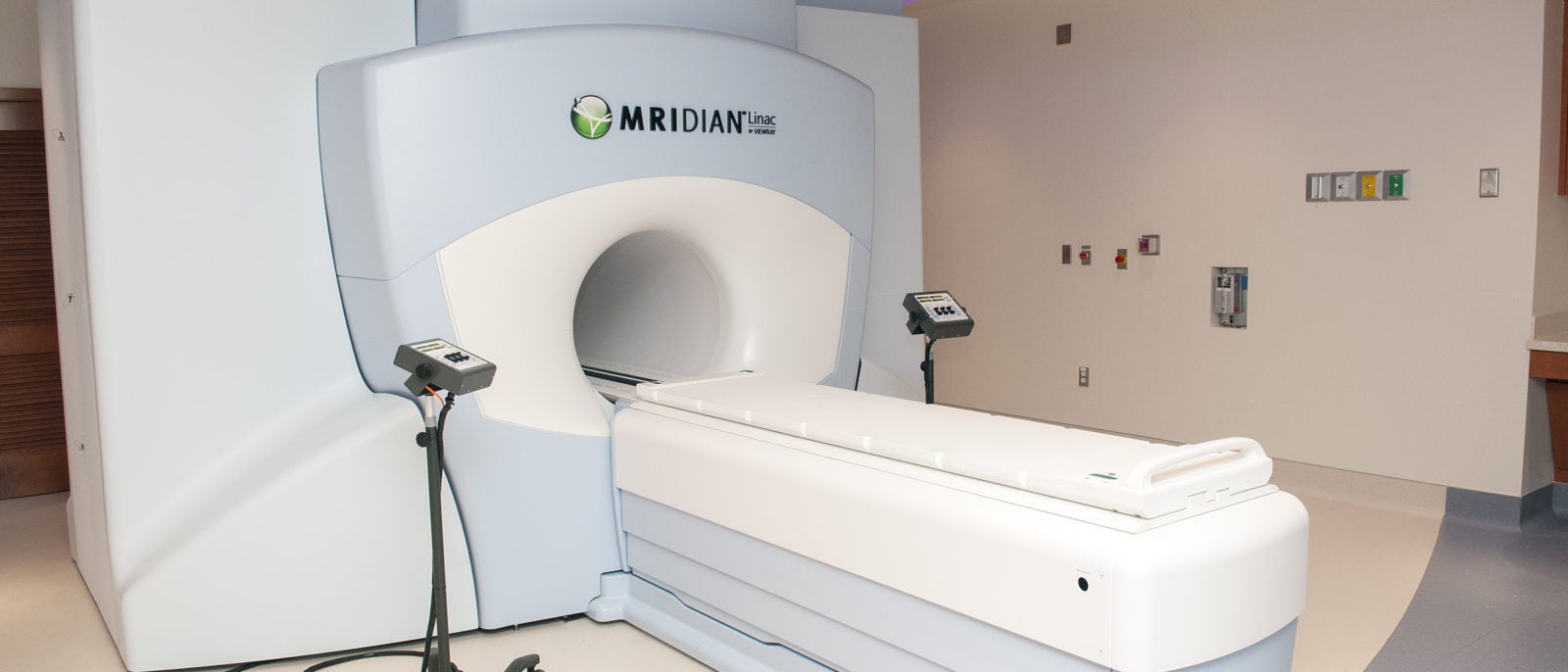 MRI linac