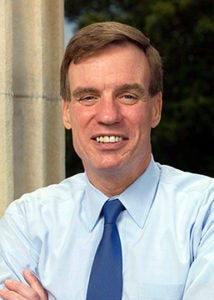 senator mark warner