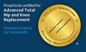 the joint commission badge