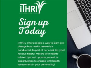 ithriv promo