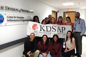 KDSAP team photo