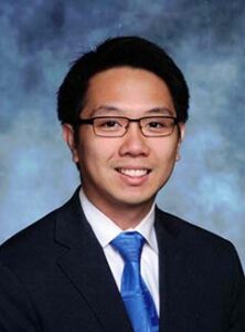 Davis Tran, APAMSA Treasurer