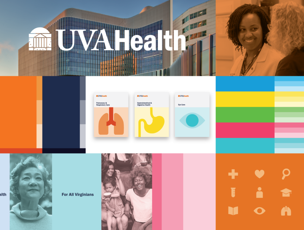 uva health brand