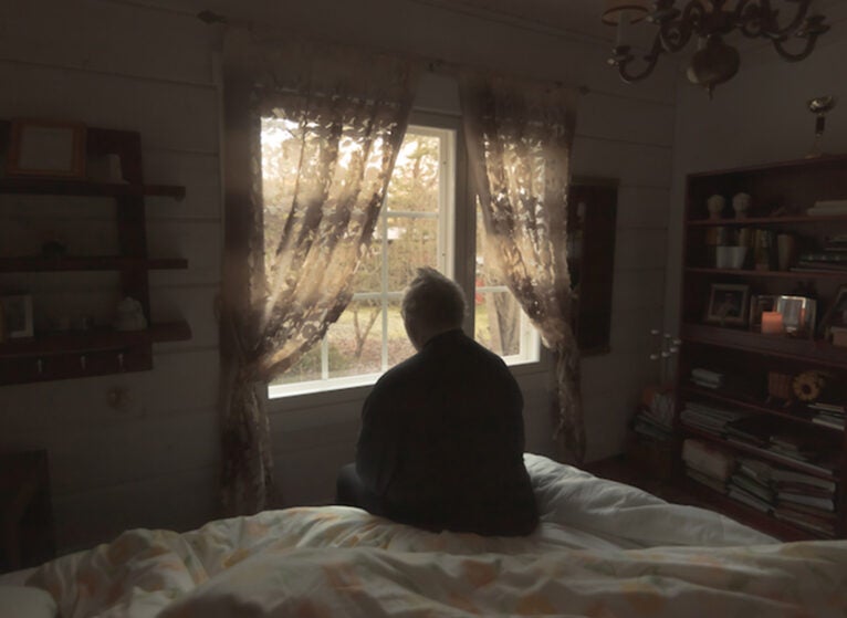 Alzheimer's sundowning