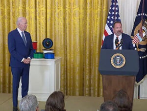 president Biden and Jeff say