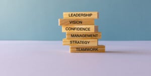 leadership blocks