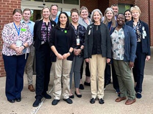 Culpeper Medical Center team members