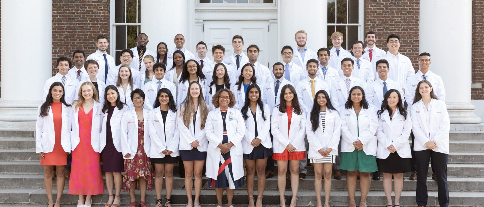 white coat ceremony