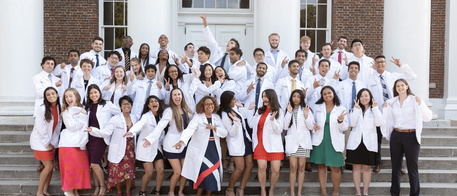 white coat ceremony