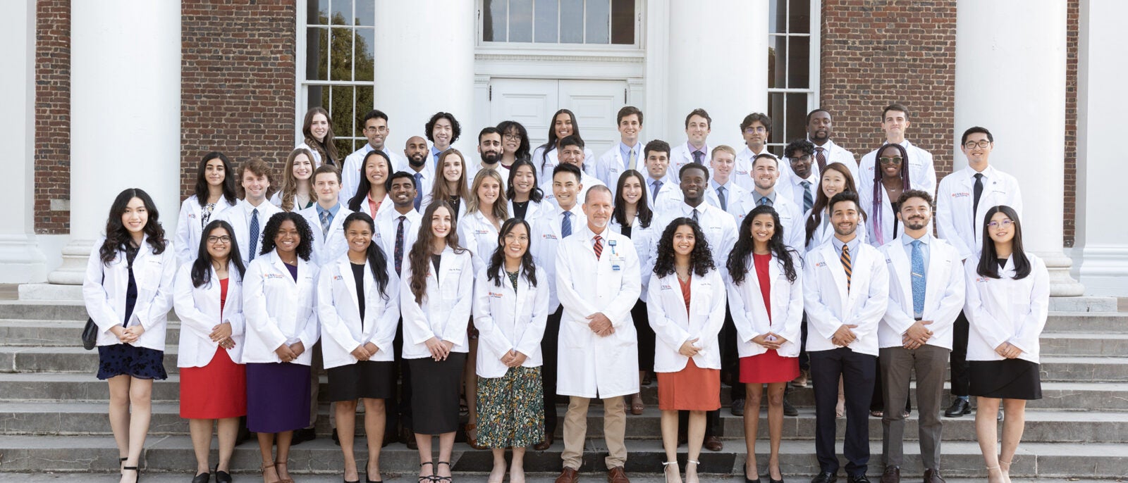 white coat ceremony