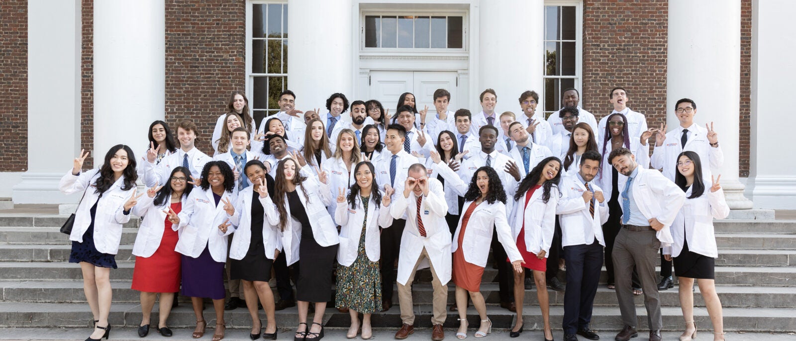 white coat ceremony