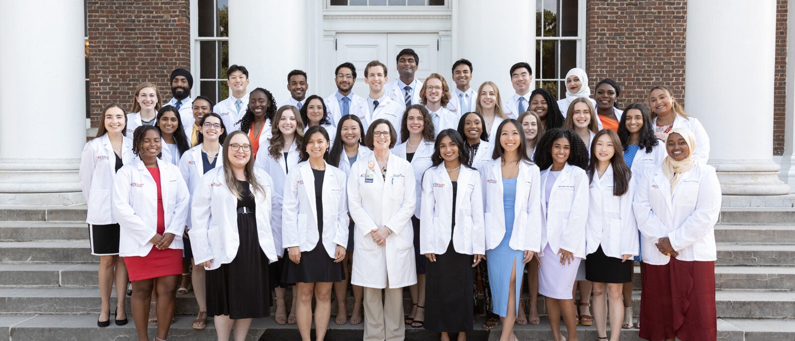 white coat ceremony