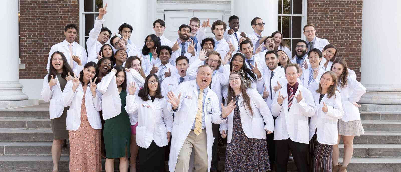 white coat ceremony