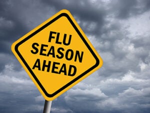 Flu season ahead