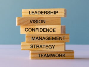 leadership blocks