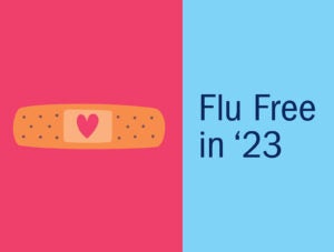 flu free in '23