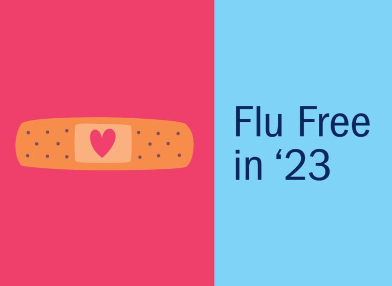 flu free in '23