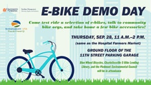 e-bike demo