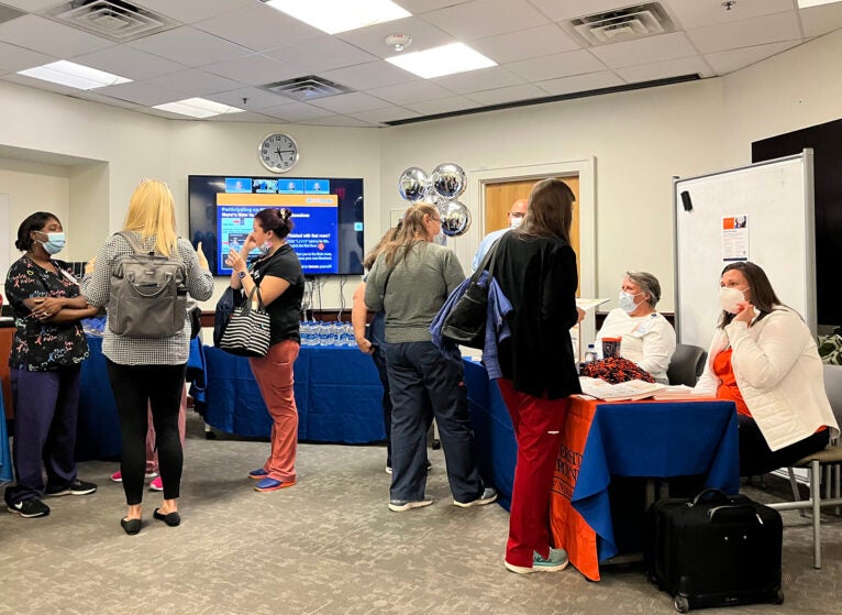 2022 Healthcare Education Fair