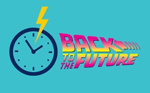 fall back to the future