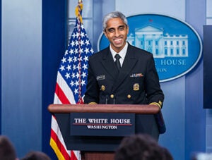 Dr. Vivek Murthy