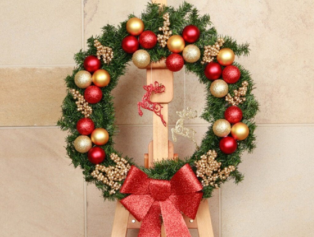 wreath