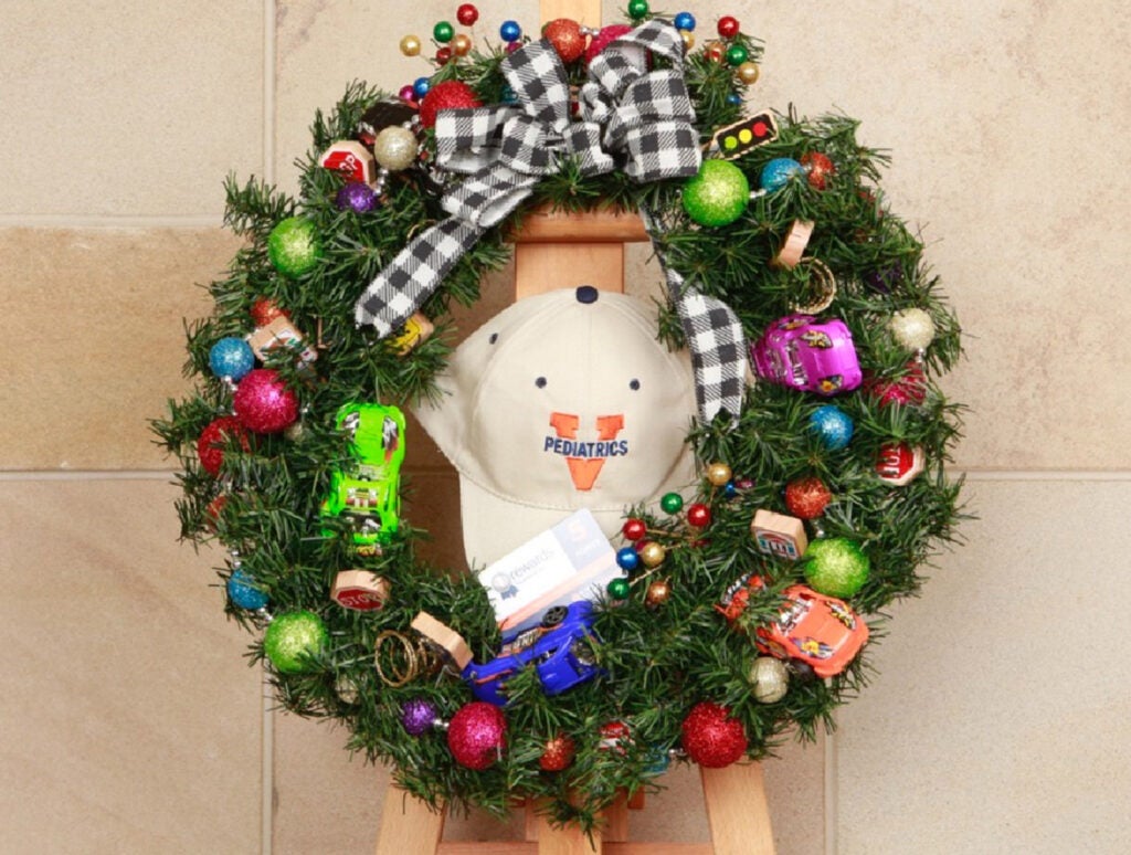 wreath