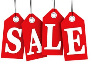 sale