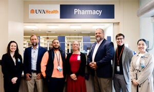 pharmacy team